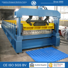 988mm Span Roofing Sheet Forming Machine with ISO